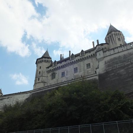 Appartement Quartier Historique Saumur Bagian luar foto