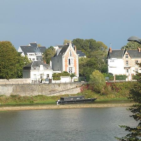 Appartement Quartier Historique Saumur Bagian luar foto