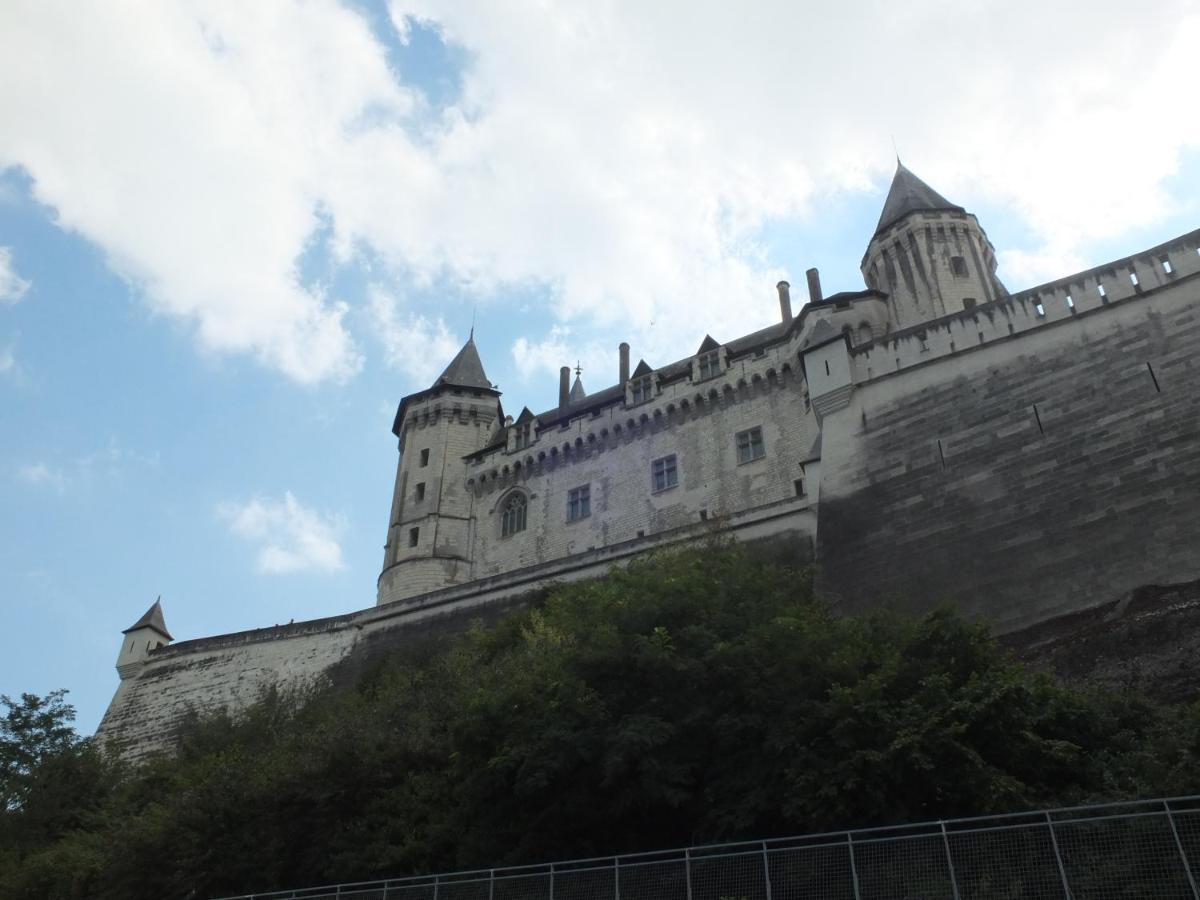 Appartement Quartier Historique Saumur Bagian luar foto